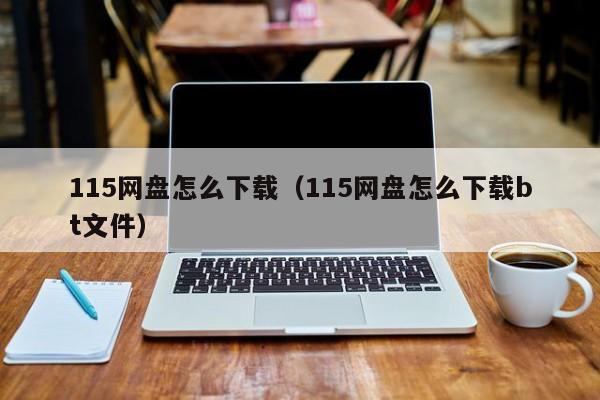 115网盘怎么下载（115网盘怎么下载bt文件）