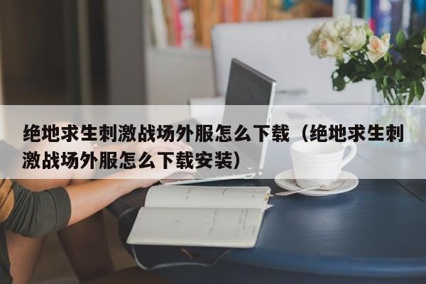 绝地求生刺激战场外服怎么下载（绝地求生刺激战场外服怎么下载安装）